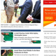 Illustration for article titled News Website Likes To Set Aside A Little Ad Space To Promote Own Articles